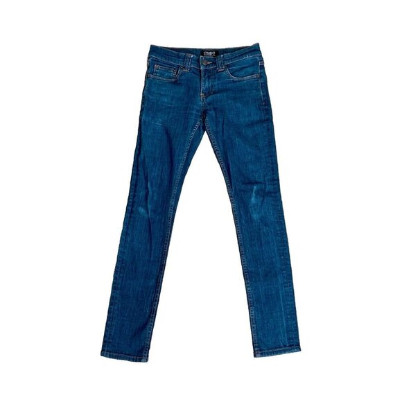 Straight To Hell Skinny James Men’s Size 28 x 30 Blue Jeans